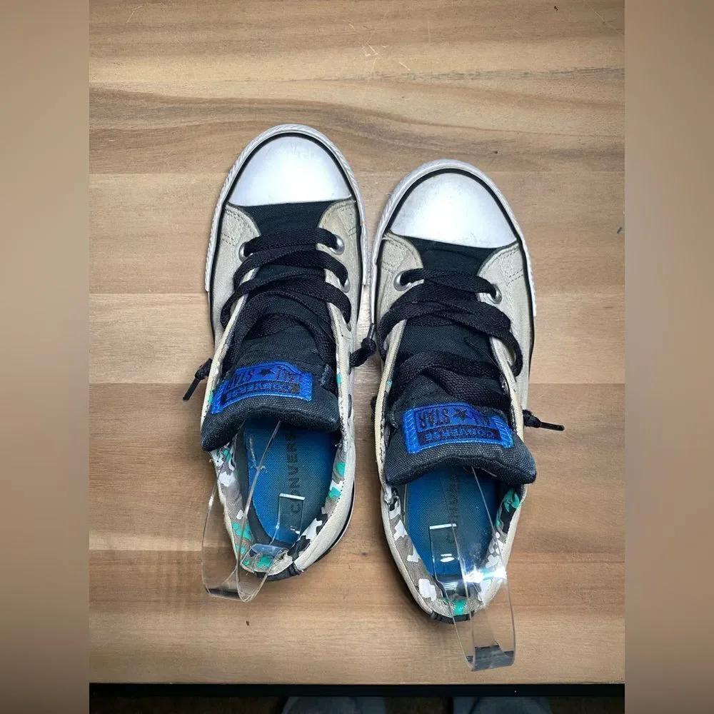Converse slip no